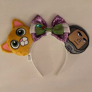 Lightyear Disney Ears - Magic Mouse Ears